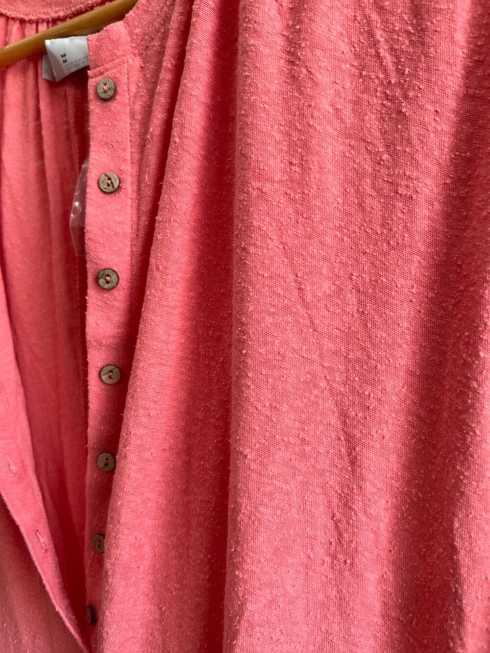 Free People Beach My Go To Jumper Size Medium - Picture 5 of 6